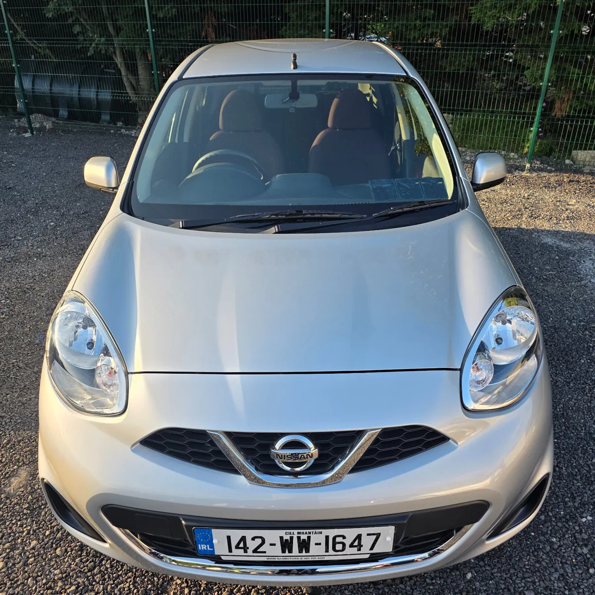 Micra / March 2014 Automatic Low Mileage - Image 3