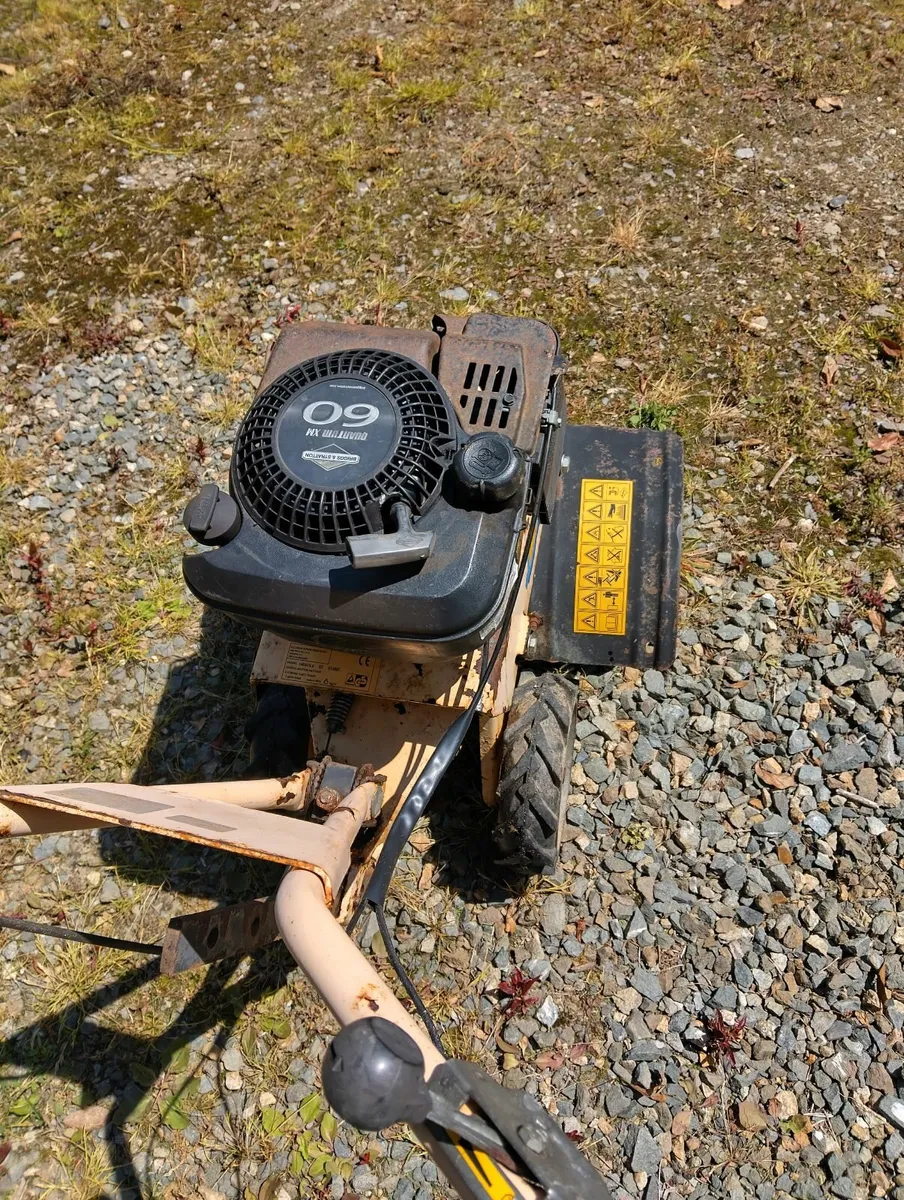 Garden tiller - Image 1