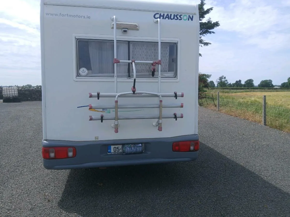 Chausson ford transit camper - Image 3