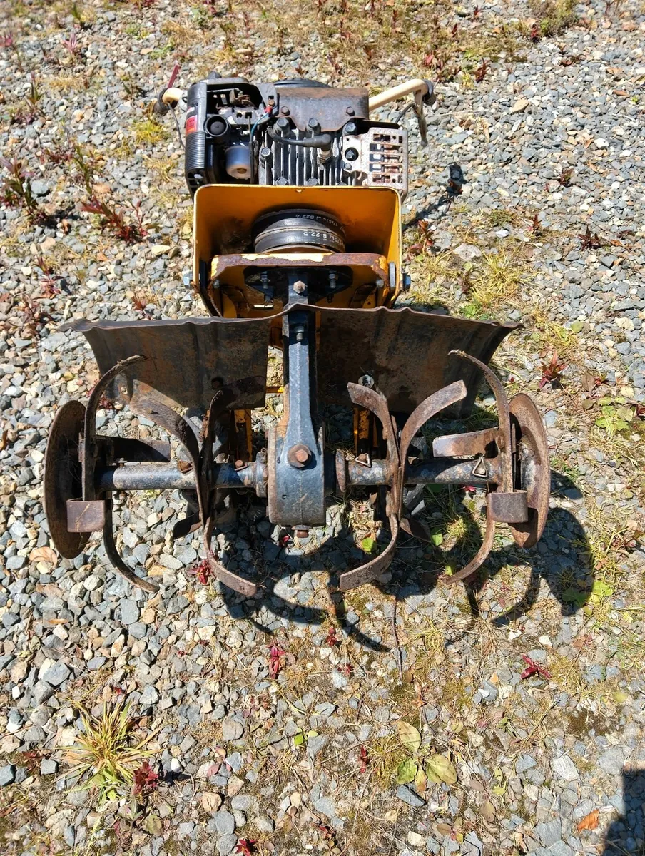 Garden tiller - Image 4