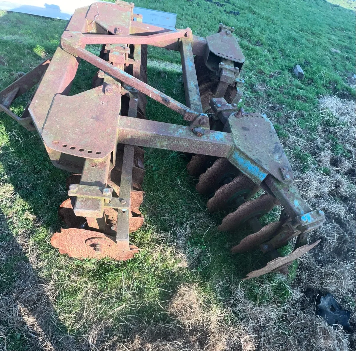 Disc harrow - Image 3