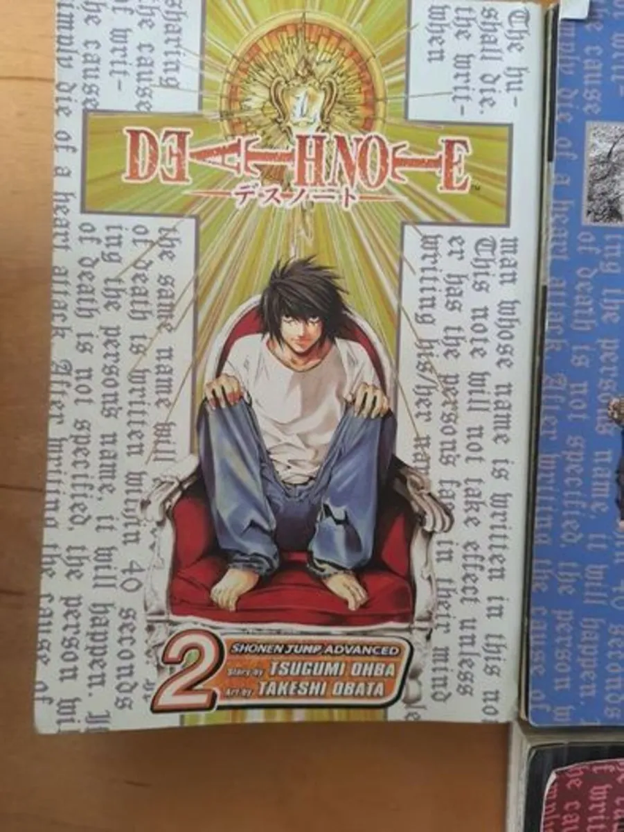 Death Note | Manga - Image 2