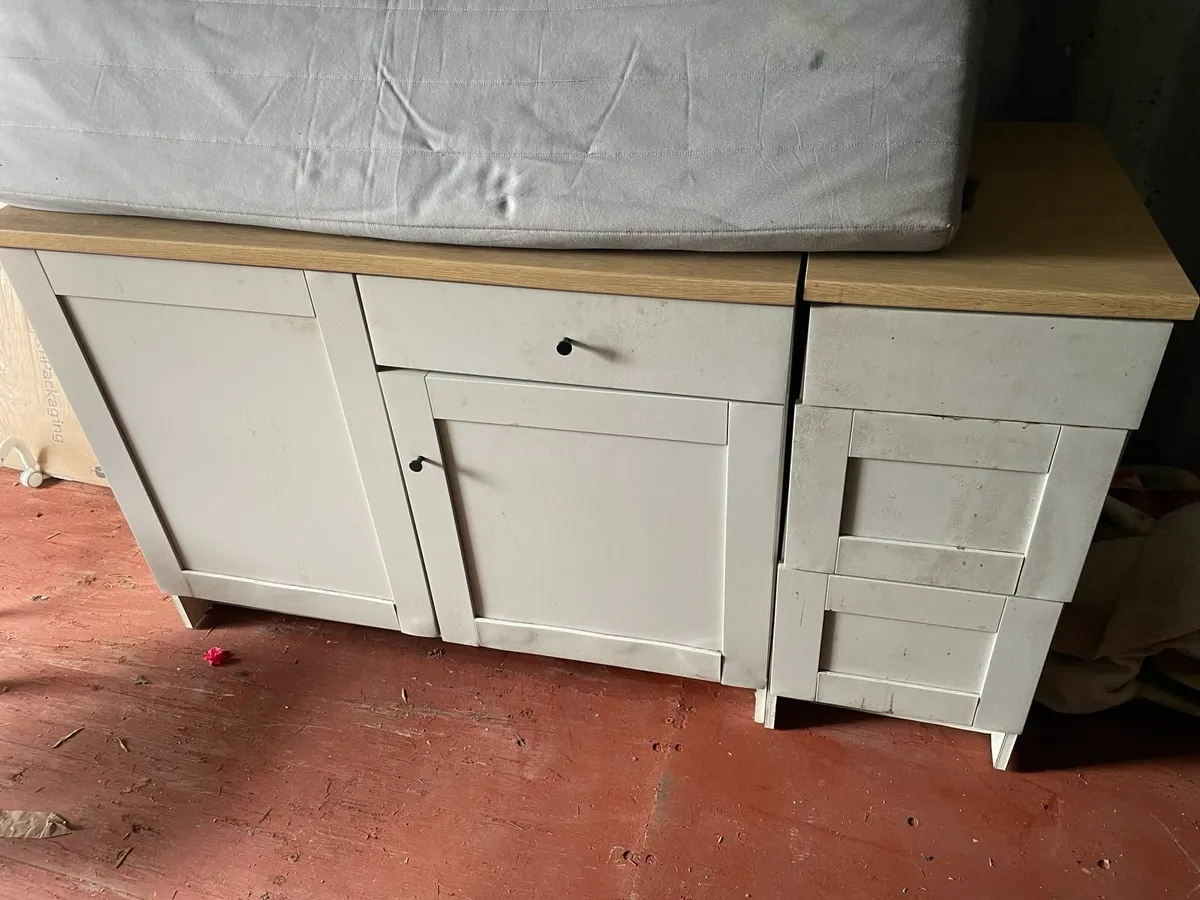 Mixed Modern & Antique Furniture - Image 4