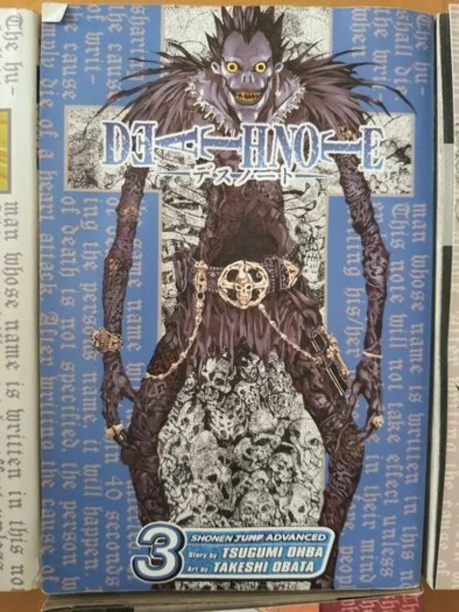 Death Note | Manga - Image 3