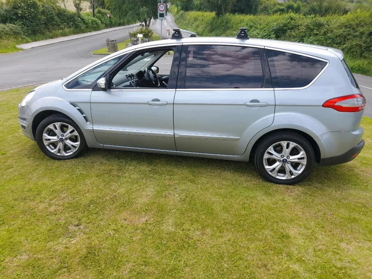 FORD SMAX 7 SEATER 2L FRESH NCT - Image 4