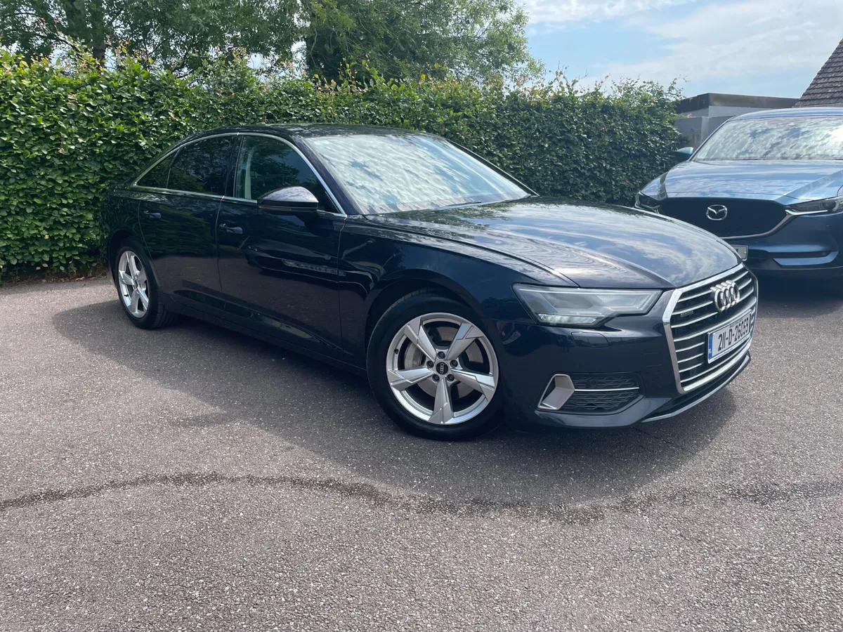 21 A6 3.0 TDI QUATTRO | HUGE SPEC | 1 OWNER - Image 1