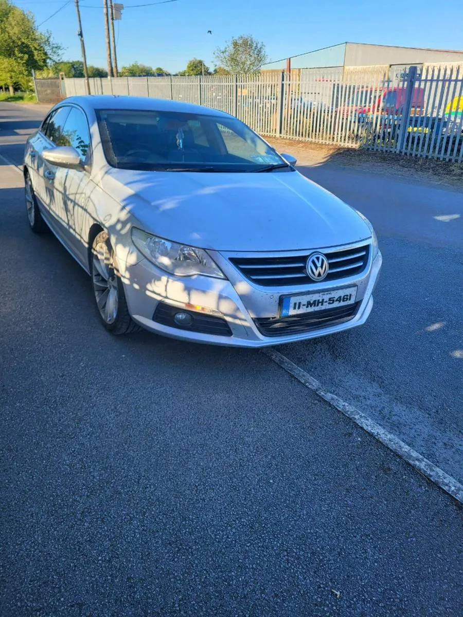 Volkswagen passat cc 170 bhp - Image 1