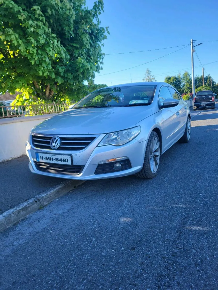 Volkswagen passat cc 170 bhp - Image 2