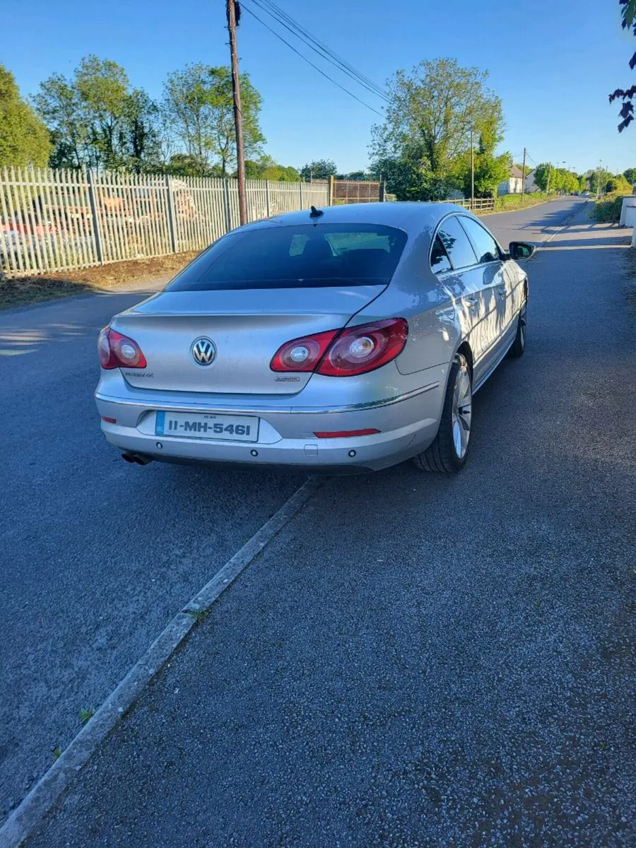Volkswagen passat cc 170 bhp - Image 3