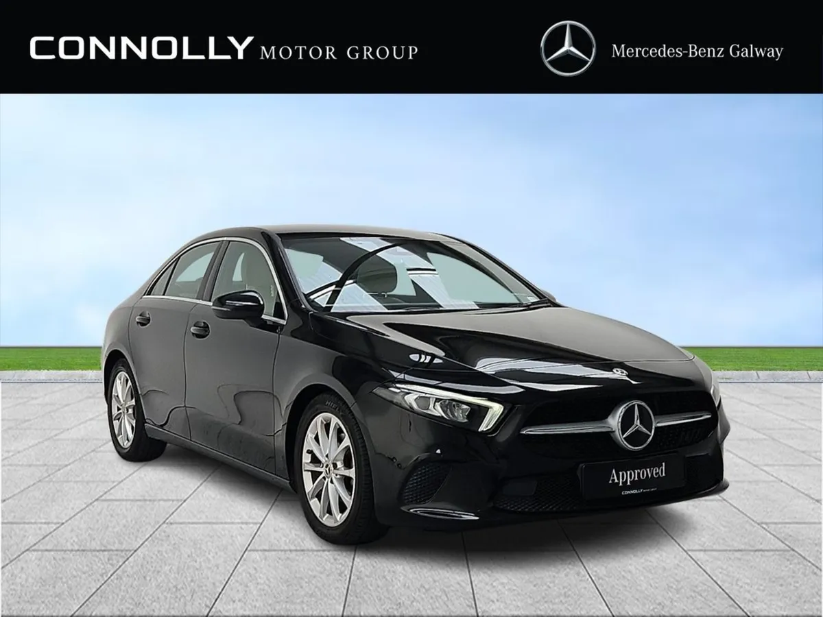 Mercedes-Benz A-Class A 180d Progressive Line - Image 1