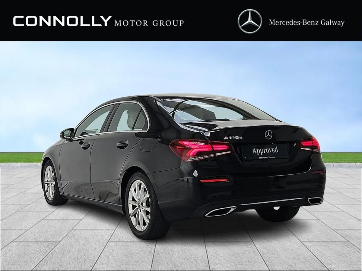 Mercedes-Benz A-Class A 180d Progressive Line - Image 4