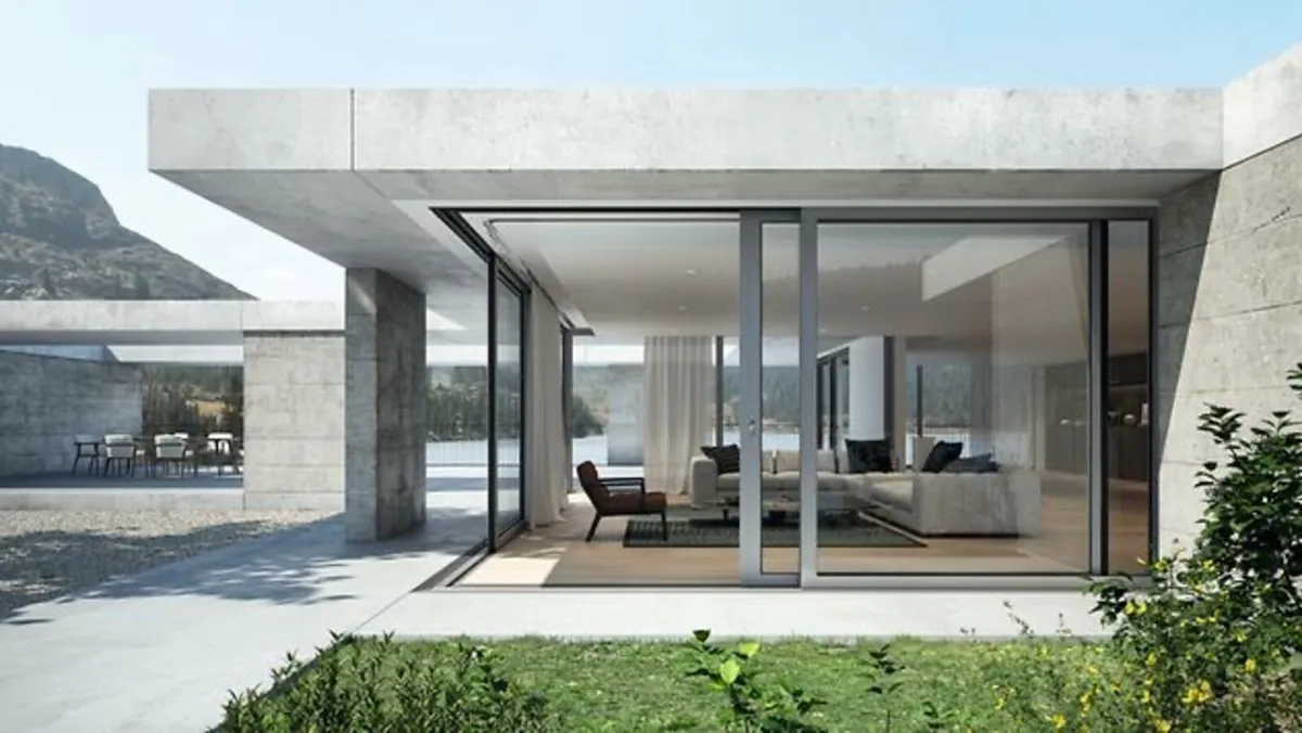 Aluminium Windows - Image 4