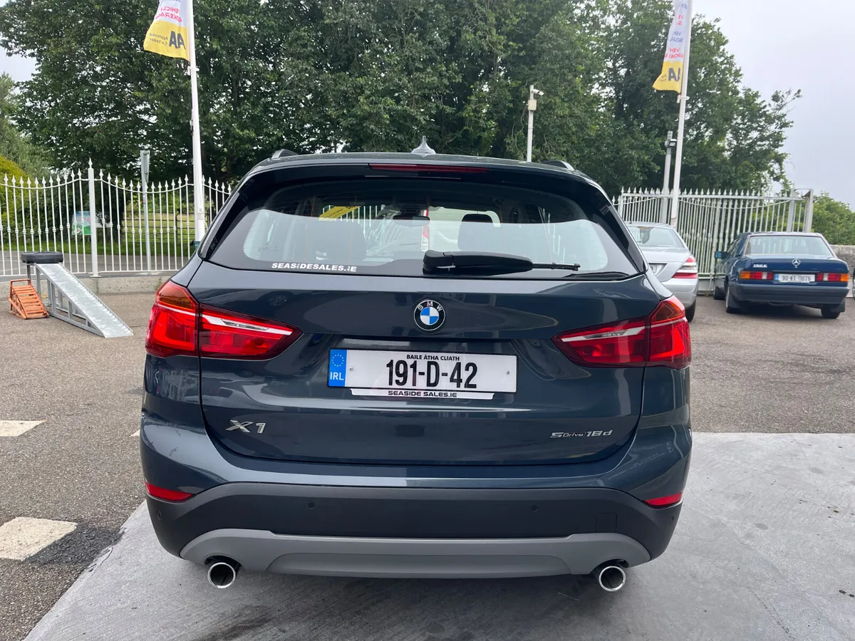 191 BMW X1 2.0 diesel - Image 3