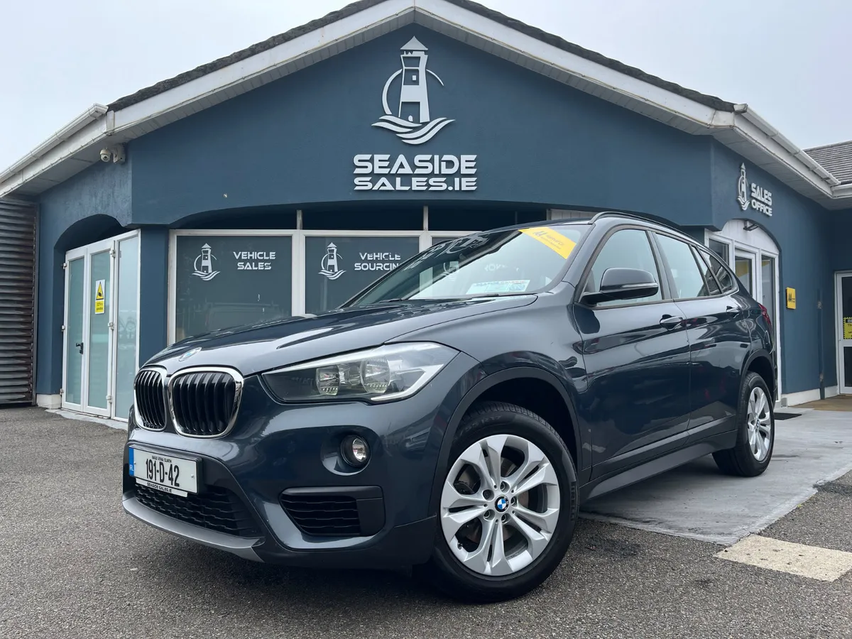 191 BMW X1 2.0 diesel - Image 1