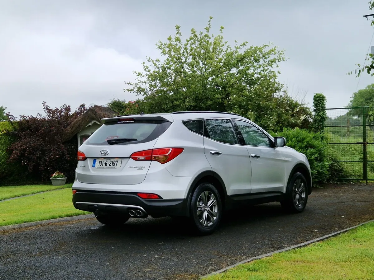 🔥13 HYUNDAI SANTE FE 7 SEATER 2.2L 200BHP🔥 - Image 4