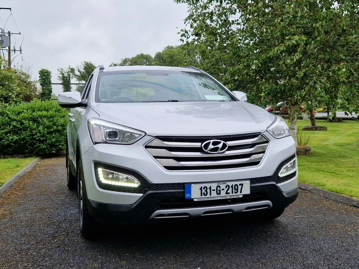 🔥13 HYUNDAI SANTE FE 7 SEATER 2.2L 200BHP🔥 - Image 3