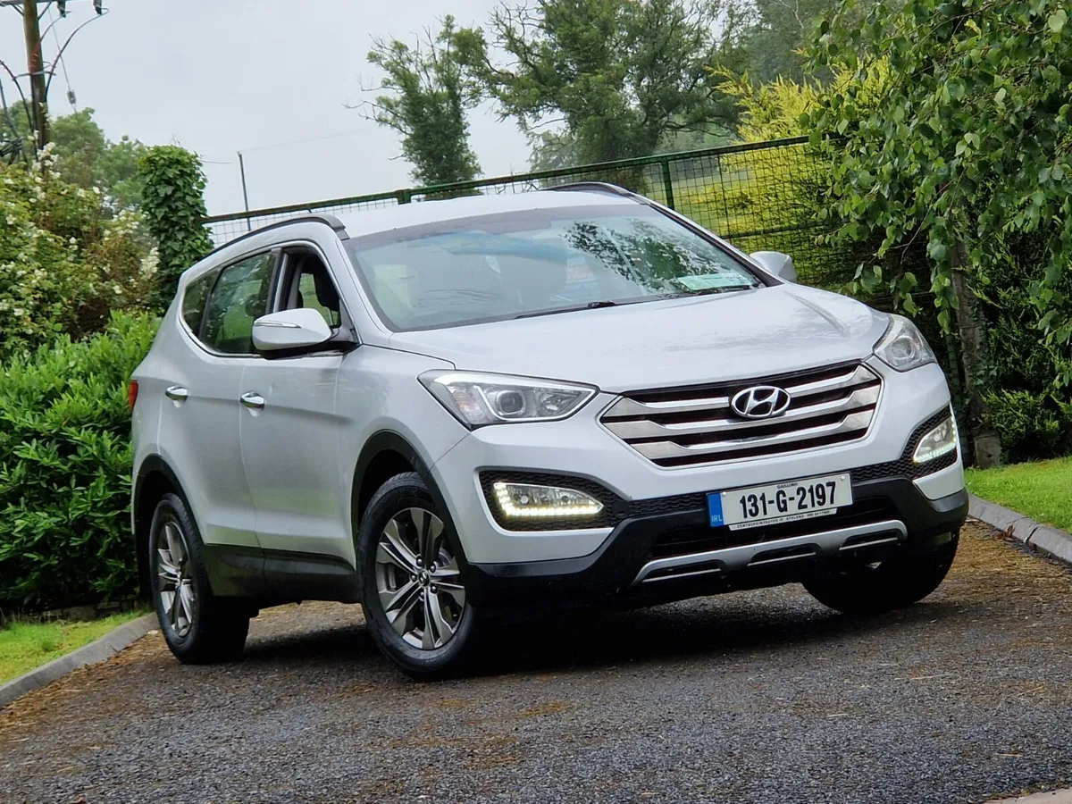 🔥13 HYUNDAI SANTE FE 7 SEATER 2.2L 200BHP🔥 - Image 2