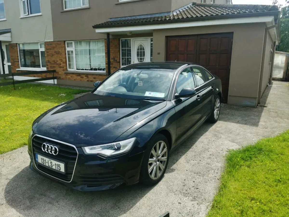 Audi A6 2.0 TDI - Image 4