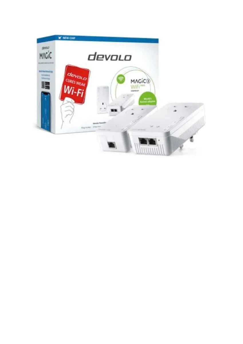 Devolo Magic-2 WiFi Mesh Unit