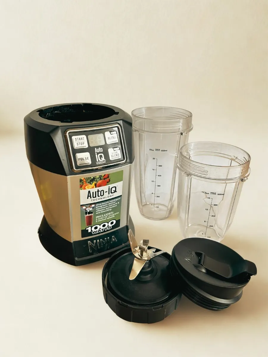 Nutri Ninja 1000W Auto-iQ Blender