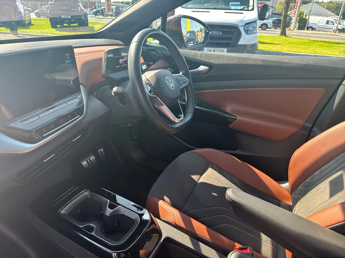 Volkswagen ID.4 2022 FAMILY 77KWH - Image 3