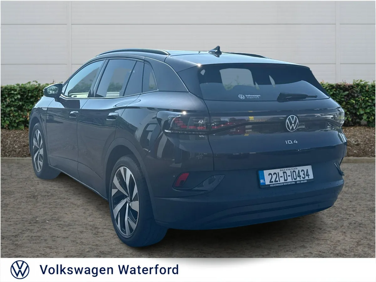 Volkswagen ID.4 2022 FAMILY 77KWH - Image 4