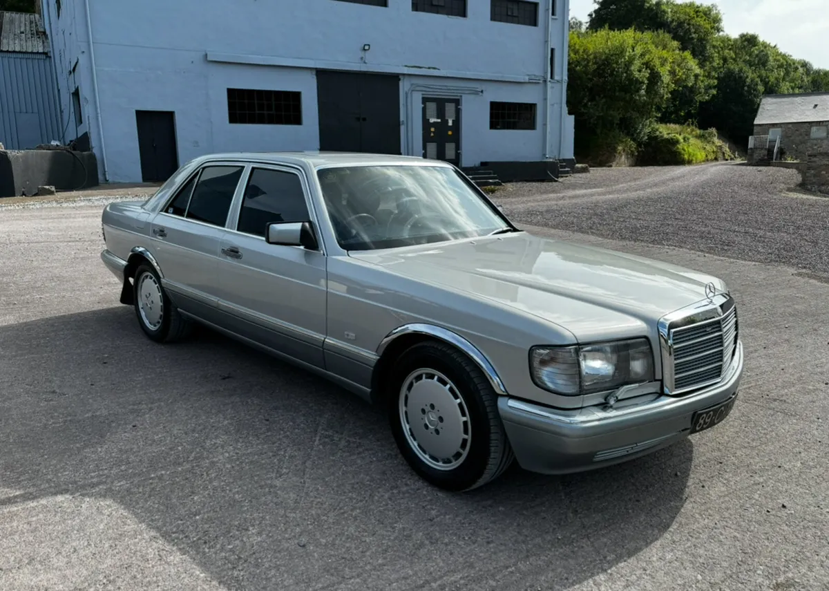 Mercedes SE - Image 1