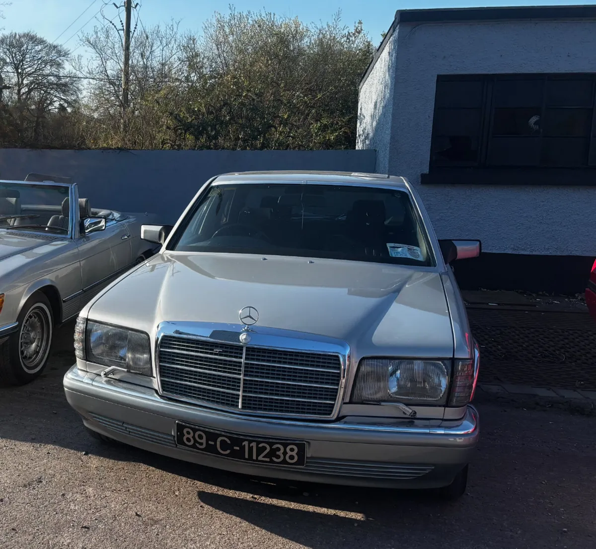 Mercedes SE - Image 2