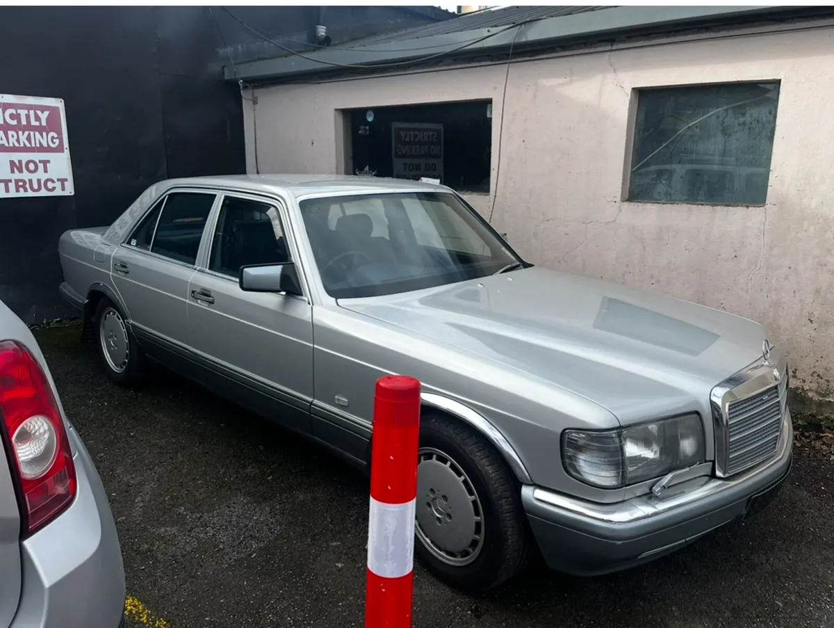 Mercedes SE - Image 3