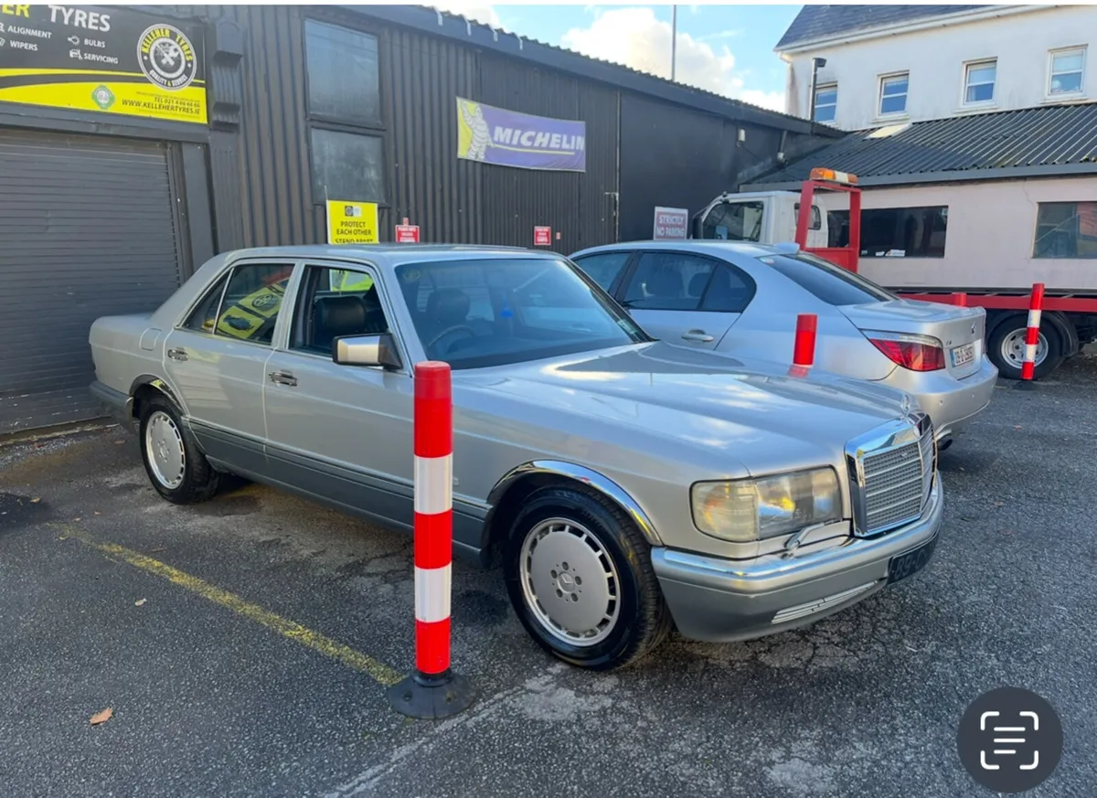 Mercedes SE - Image 4