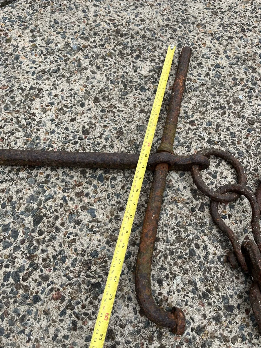 Anchor and chain - Image 3