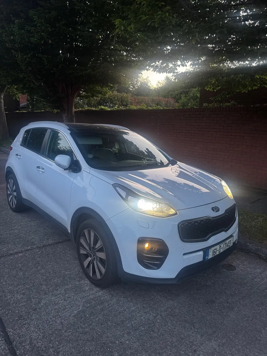 KIA SPORTAGE GSE HIGH SPEC - Image 2