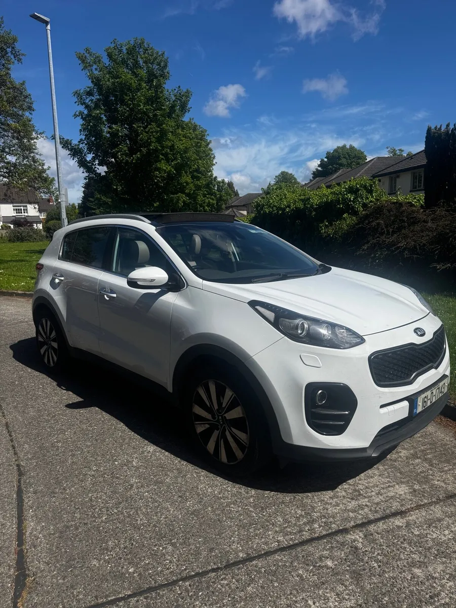 KIA SPORTAGE GSE HIGH SPEC - Image 1