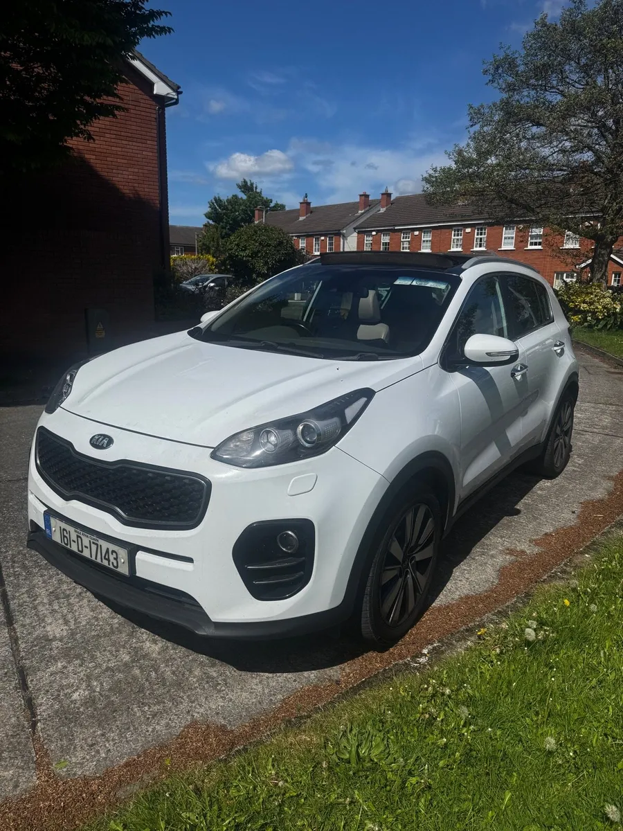 KIA SPORTAGE GSE HIGH SPEC - Image 3