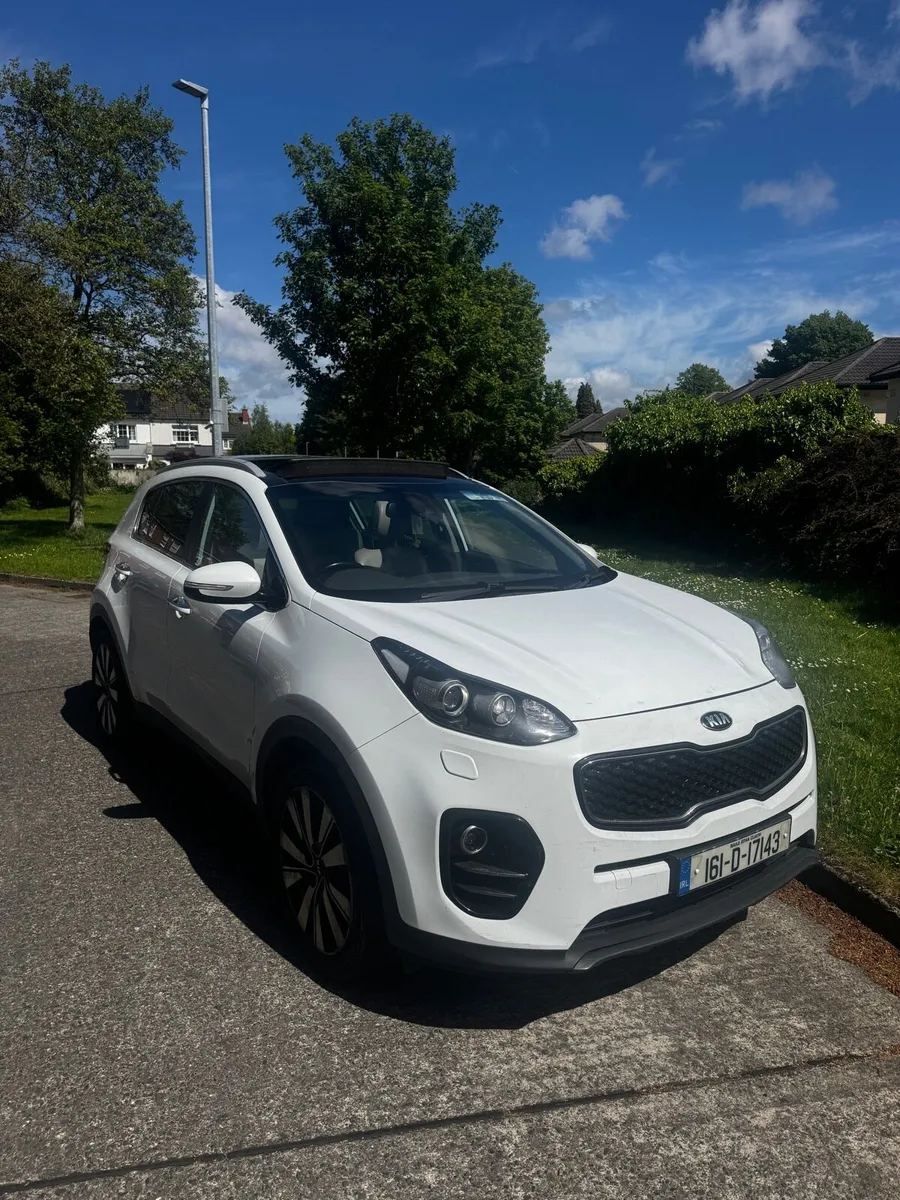 KIA SPORTAGE GSE HIGH SPEC - Image 4