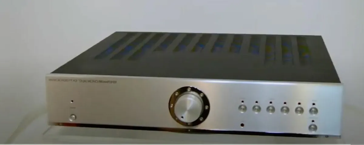 Hifi Preamplifier - Image 1