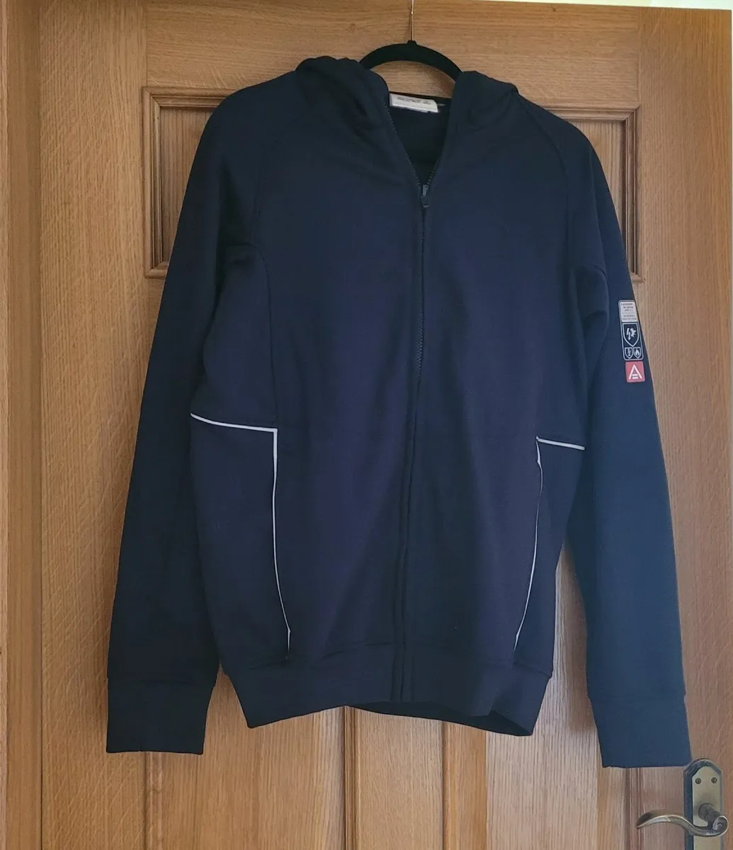 Strata Arc Hoodie