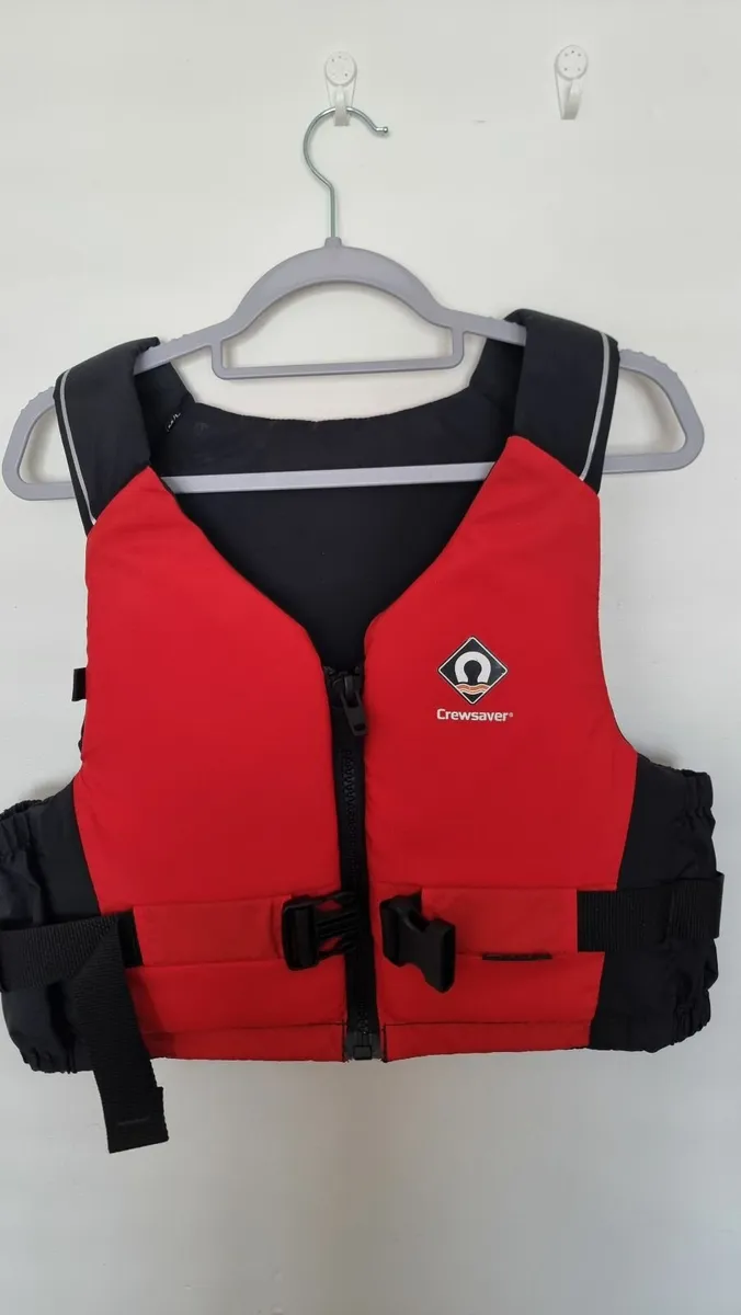 Crewsaver Response 50N Buoyancy Aid - Image 1