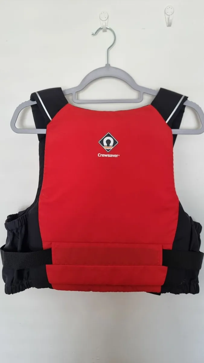 Crewsaver Response 50N Buoyancy Aid - Image 2