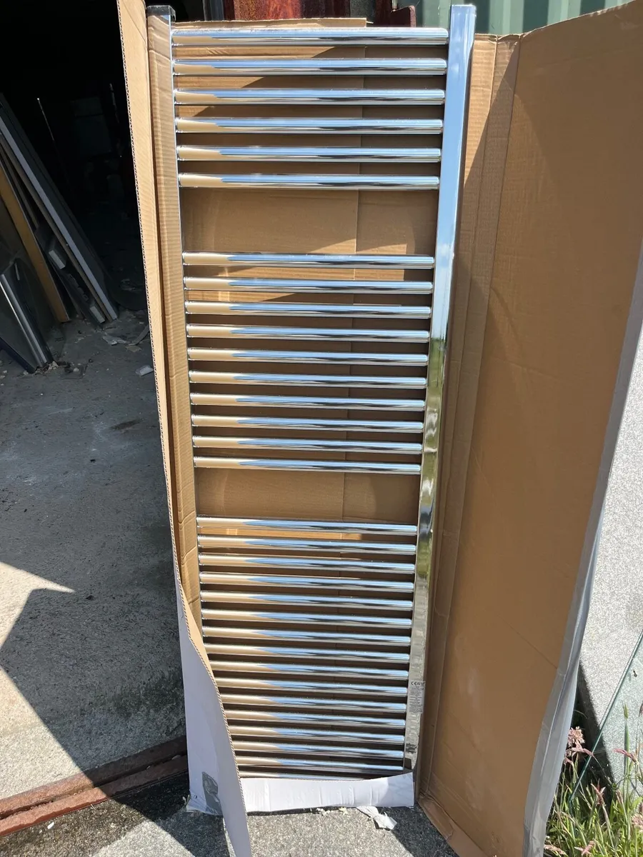 Towel rail 500 by 1500