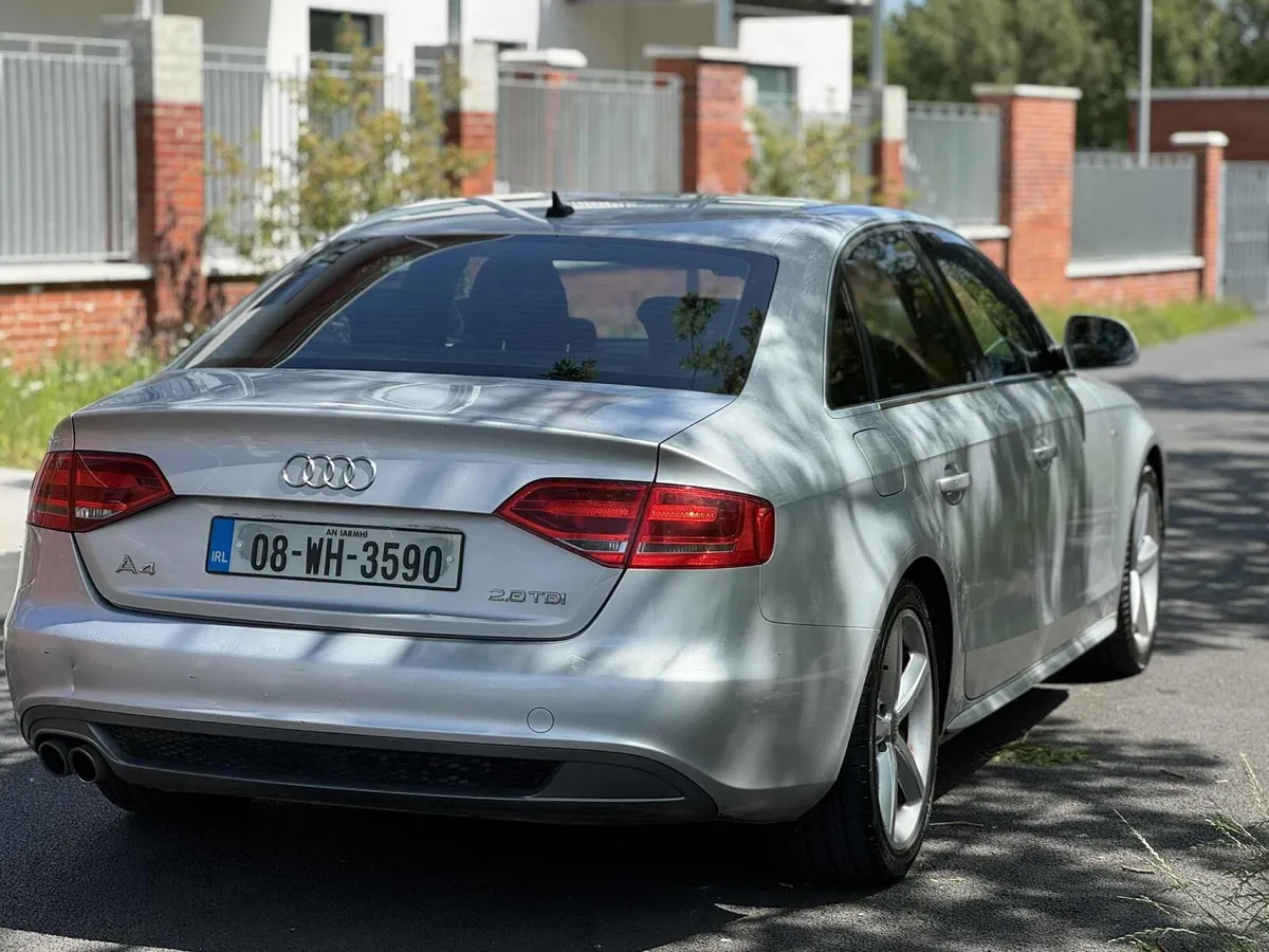 Audi A4 Sline - Image 2
