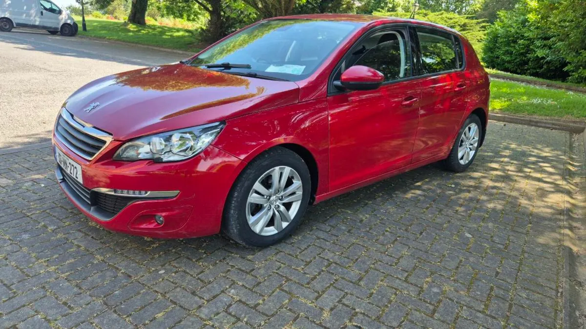 Peugot 308 NCT 5-26 new - Image 1