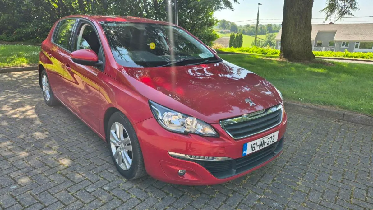Peugot 308 NCT 5-26 new - Image 2