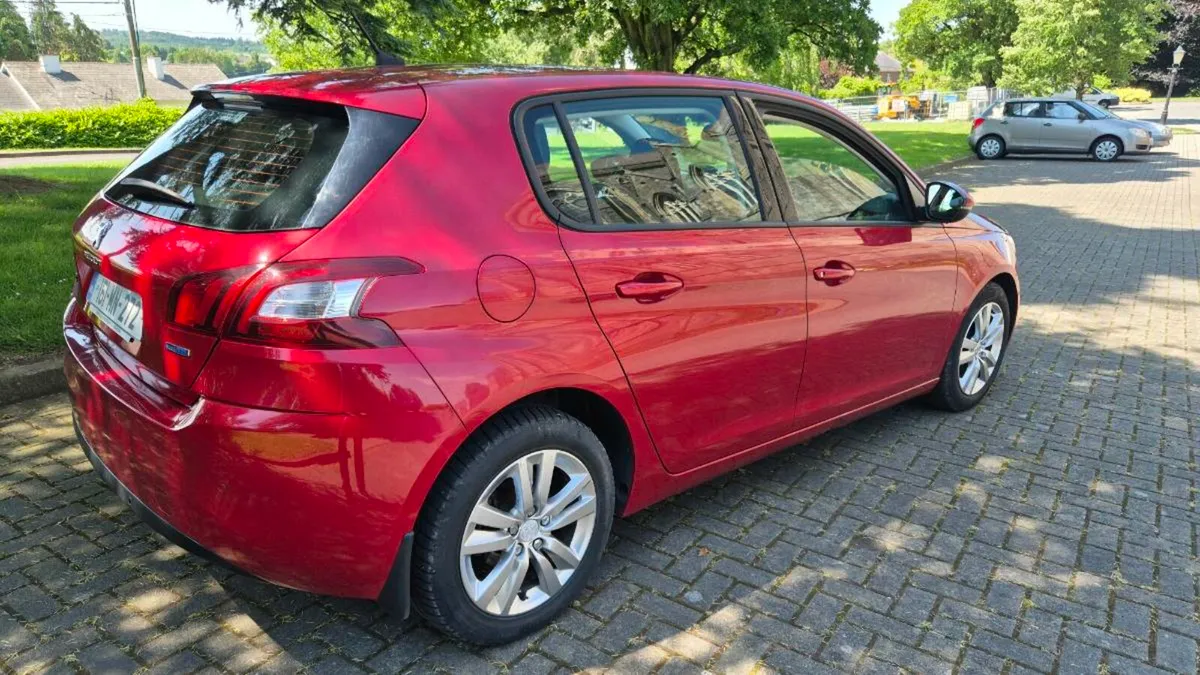 Peugot 308 NCT 5-26 new - Image 3