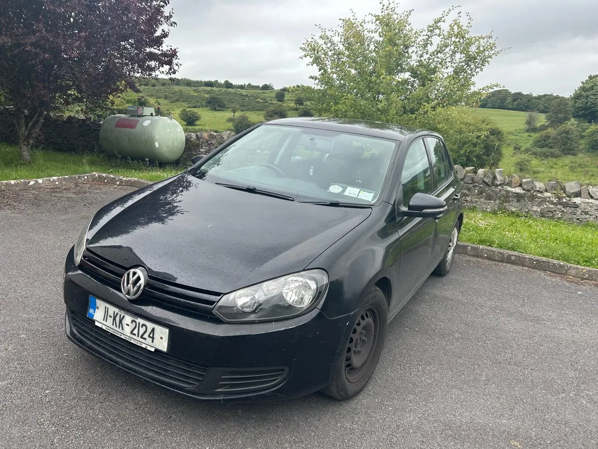 Volkswagen Golf - Image 1