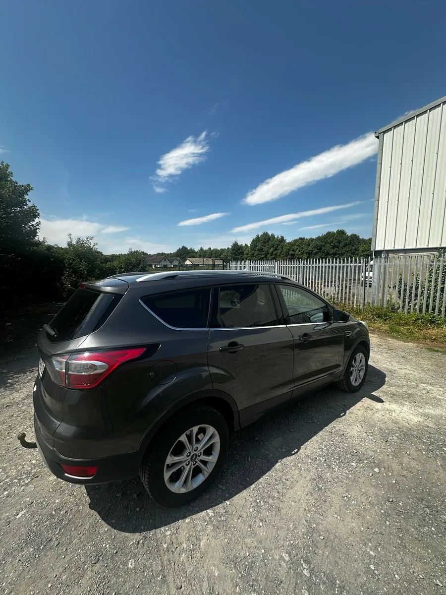 2017 Ford Kuga - Rare 4 seat commercial - Image 1