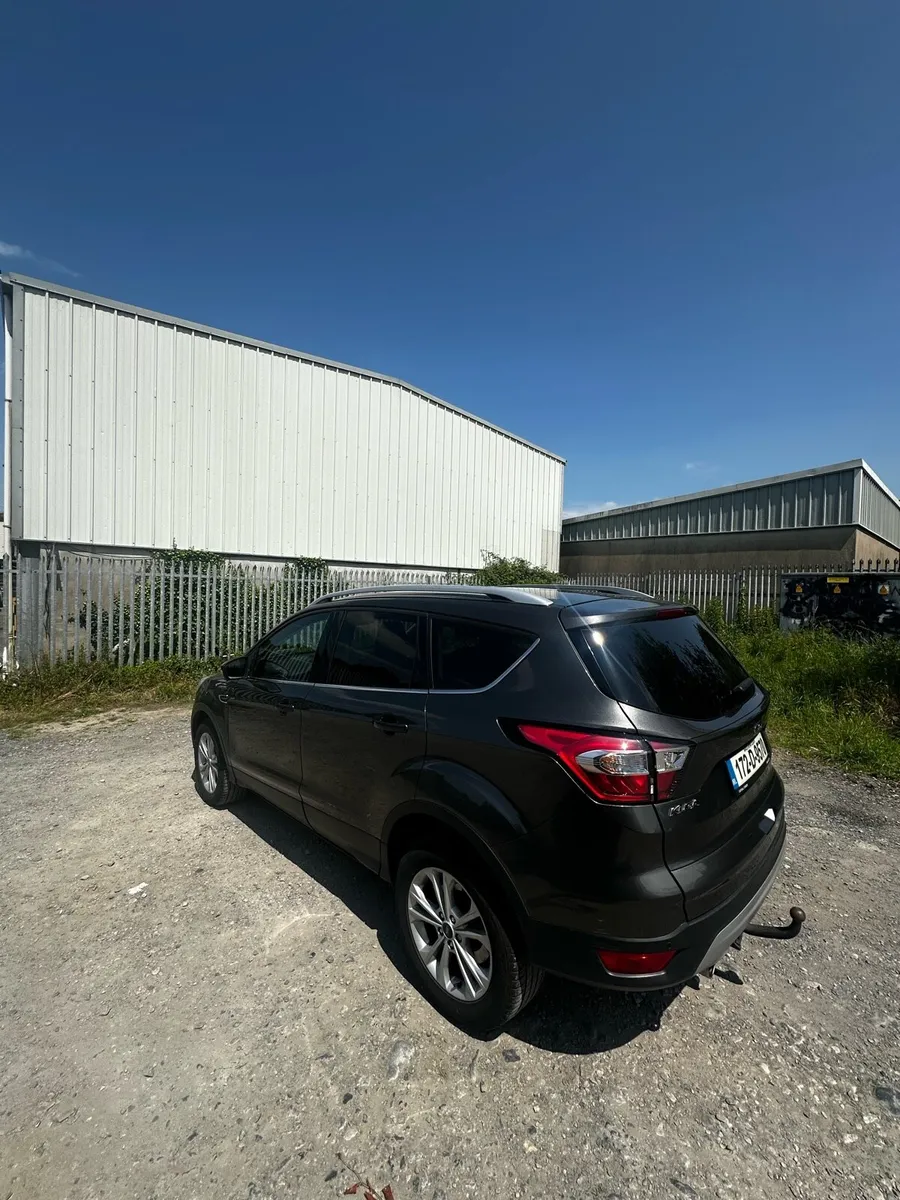 2017 Ford Kuga - Rare 4 seat commercial - Image 2