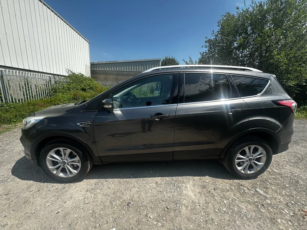 2017 Ford Kuga - Rare 4 seat commercial - Image 4