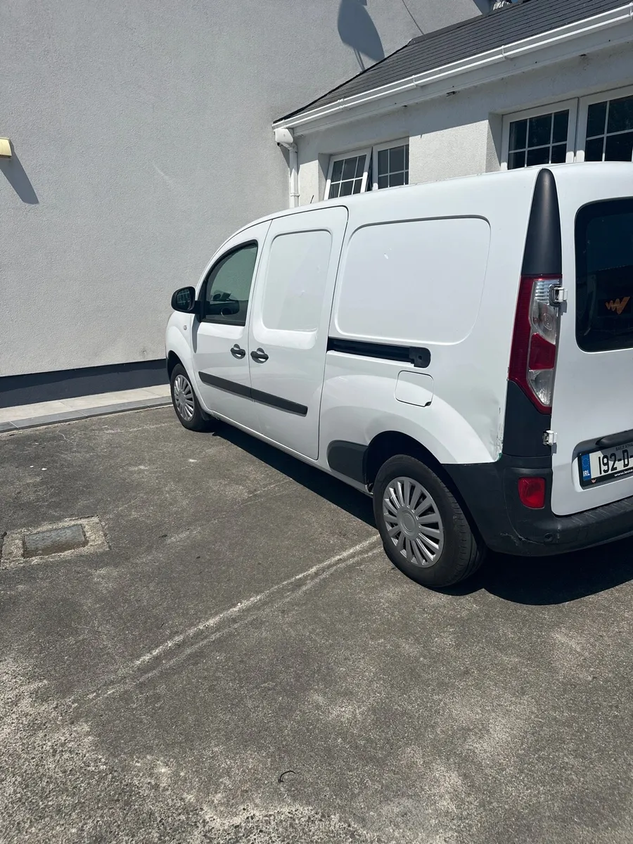 Renault kangoo EV ELECTRIC - Image 3