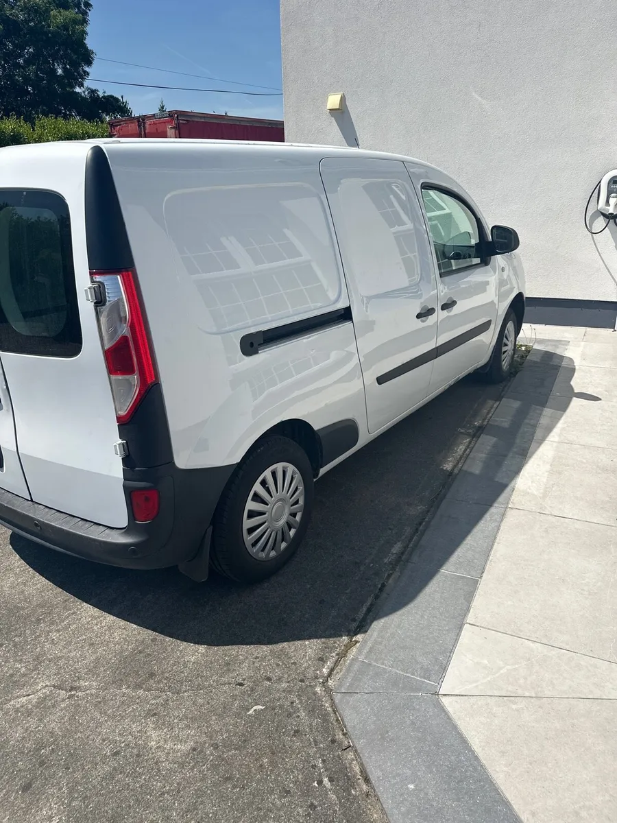 Renault kangoo EV ELECTRIC - Image 4